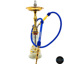 Layisha isithombe kusibukeli segalari, I-Egyptian Pyramids Hookah - Enkulu - 2 Ipayipi