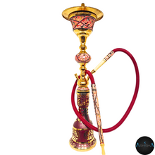Layisha isithombe kusibukeli segalari, I-Egyptian Pyramids Hookah - Enkulu - 2 Ipayipi