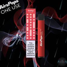 Load image into Gallery viewer, AIR POPS 800 PUFFS