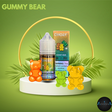 Layisha isithombe kusibukeli segalari, CHOEF SALT NIC 25MG