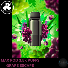 Load image into Gallery viewer, E-XHALE E-Pod & Flavours
