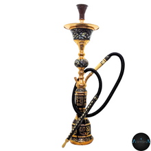 Layisha isithombe kusibukeli segalari, I-Egyptian Pyramids Hookah - Enkulu - 2 Ipayipi