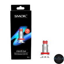 Layisha isithombe kusibukeli segalari, IKHITHI YE-POD ye-SMOK NORD 50W