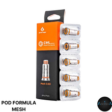 Layisha isithombe kusibukeli segalari, IKHITHI YE-POD ye-SMOK NORD 50W