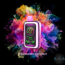 Load image into Gallery viewer, Vabeen Cyber Flex Disposable Vape Kit 25K Puffs