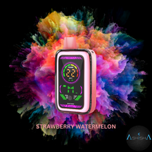 Load image into Gallery viewer, Vabeen Cyber Flex Disposable Vape Kit 25K Puffs