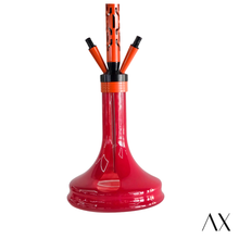 Load image into Gallery viewer, PASTEL SHISHA 2 PIPE (Large)