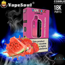 Load image into Gallery viewer, VAPESOUL 18K PUFFS 5%