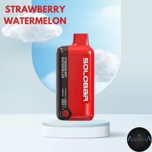 Load image into Gallery viewer, Solobar 10k Puff Disposable Vape 5%