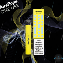 Load image into Gallery viewer, AIR POPS 800 PUFFS