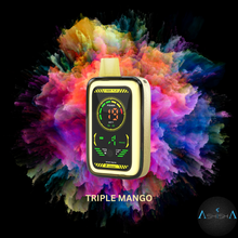 Load image into Gallery viewer, Vabeen Cyber Flex Disposable Vape Kit 25K Puffs