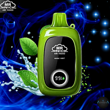Load image into Gallery viewer, MR NIC VAPE 15K PUFFS