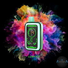 Load image into Gallery viewer, Vabeen Cyber Flex Disposable Vape Kit 25K Puffs