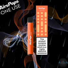 Load image into Gallery viewer, AIR POPS 800 PUFFS