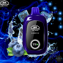 Load image into Gallery viewer, MR NIC VAPE 15K PUFFS