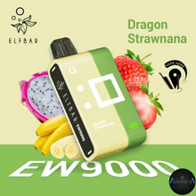 Load image into Gallery viewer, Elf Bar EW9000 – Disposable Vape Battery + Pod | 5% Nic Salt