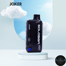 Load image into Gallery viewer, Solobar 10k Puff Disposable Vape 5%