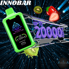 Load image into Gallery viewer, INNOBAR 20000 Disposable