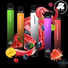 Load image into Gallery viewer, E-XHALE® JUICE KLOUD® 600puffs 2%