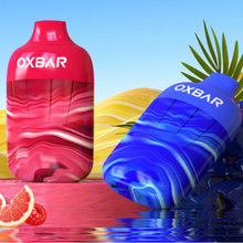 Load image into Gallery viewer, OXBAR Disposable Vapes R8000 Puffs