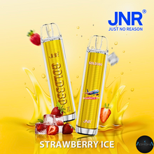 Load image into Gallery viewer, JNR GOLD 6000 PUFFS DISPOSABLE VAPE