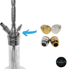 Load image into Gallery viewer, Stopper/Restricter Screw In (Stainless Steel)