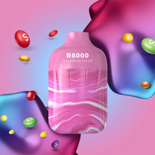 Load image into Gallery viewer, OXBAR Disposable Vapes R8000 Puffs
