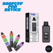 Load image into Gallery viewer, ZLAND POD MINI ONLY - 900PUFFS