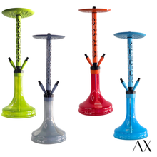 Load image into Gallery viewer, PASTEL SHISHA 2 PIPE (Large)