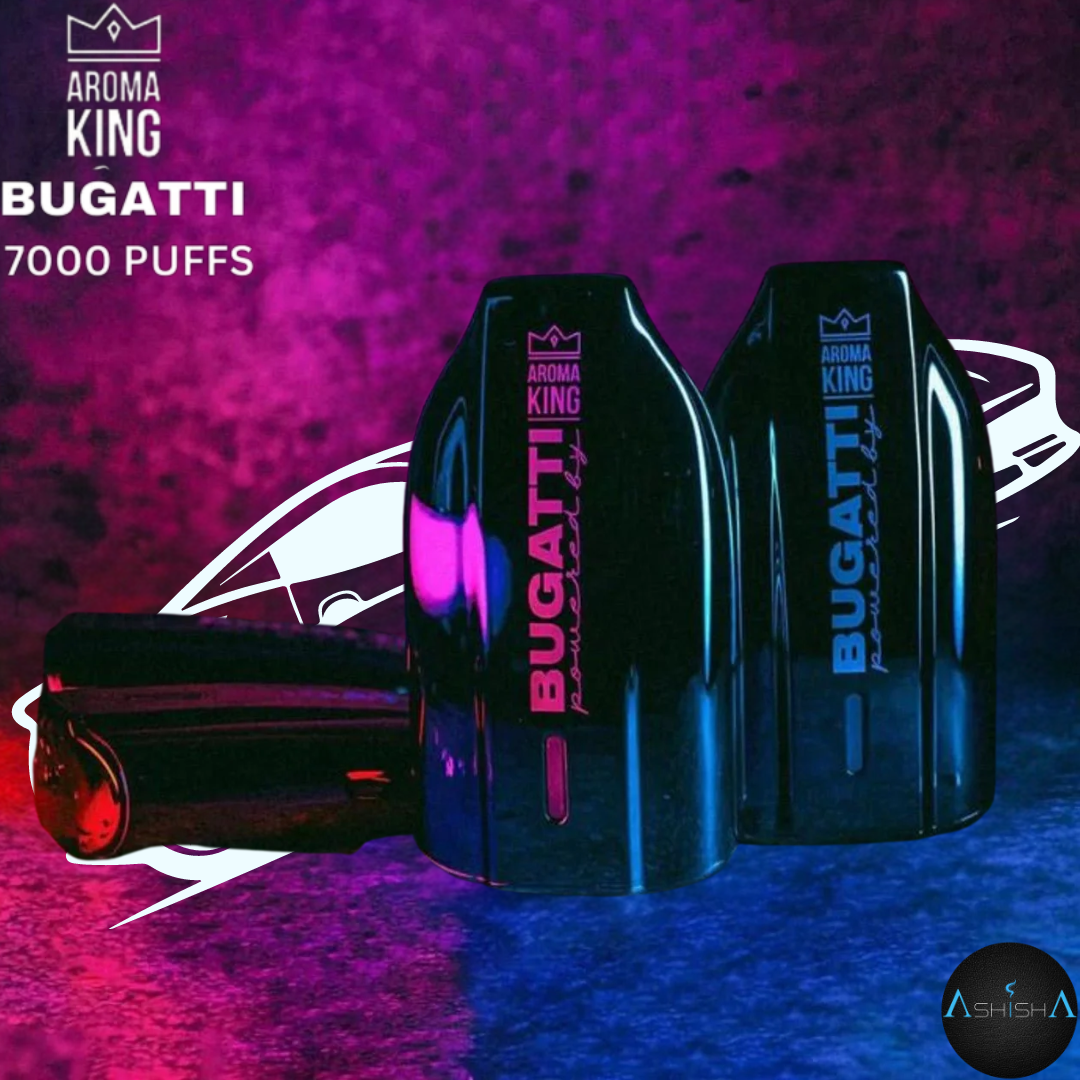 BUGATTI 7000 PUFFS BUGATTI 7000 PUFFS