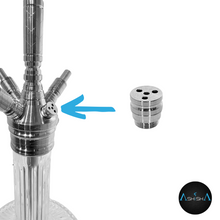 Load image into Gallery viewer, Valve/Purge Set(Stainless Steel)
