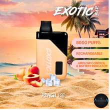 Load image into Gallery viewer, EXOTIC BAR 8000 PUFFS