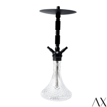 Load image into Gallery viewer, SHADOW 2 PIPE BLACK