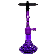 Load image into Gallery viewer, Acrylic DISPOSIBLE HOOKAH 1 PIPE