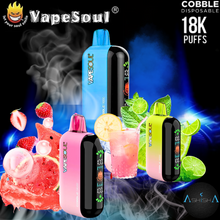 Load image into Gallery viewer, VAPESOUL 18K PUFFS 5%