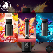 Load image into Gallery viewer, E-XHALE E-Pod & Flavours