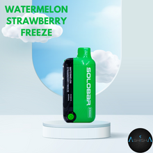 Load image into Gallery viewer, Solobar 10k Puff Disposable Vape 5%