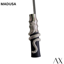 Load image into Gallery viewer, Notorius Resin mouth-tip with chain