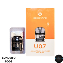 Layisha isithombe kusibukeli segalari, IKHITHI YE-POD ye-SMOK NORD 50W