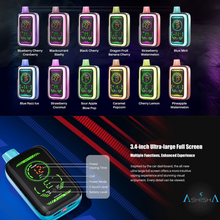 Load image into Gallery viewer, Vabeen Cyber Flex Disposable Vape Kit 25K Puffs