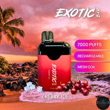 Load image into Gallery viewer, EXOTIC BAR 7K PUFFS