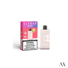 Load image into Gallery viewer, Elf Bar EW18000 – Disposable Vape Pods | 5% Nic Salt (Without Extended Battery Addon)