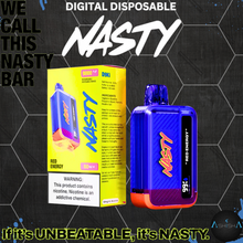 Load image into Gallery viewer, NASTY BAR DISPOSABLE VAPES-9000PUFFs