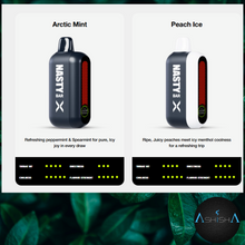 Load image into Gallery viewer, Nasty Bar X14Ki