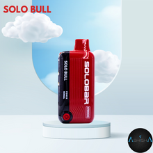 Load image into Gallery viewer, Solobar 10k Puff Disposable Vape 5%