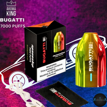 Load image into Gallery viewer, BUGATTI 7000 PUFFS