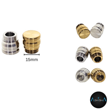 Load image into Gallery viewer, Stopper/Restricter Screw In (Stainless Steel)