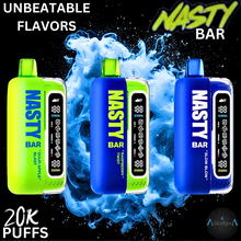 Load image into Gallery viewer, NASTY BAR 2OK PUFFS