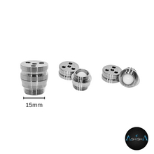 Load image into Gallery viewer, Valve/Purge Set(Stainless Steel)