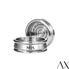 Load image into Gallery viewer, MIRA STAINLESS STEEL HMD